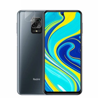 Xiaomi Redmi Note9 ฟิล์มกระจกสำหรับเลนส์กล้องหลัง เกรดพรีเมี่ยม