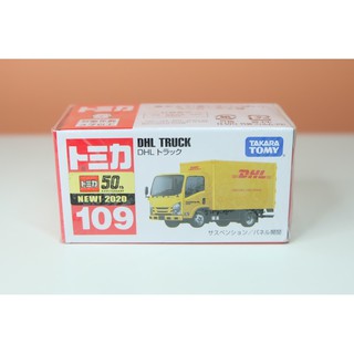 TOMICA DHL NO.109 TAKARATOMY