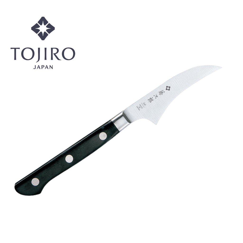 TOJIRO DP Peeling Knife 70 mm (F-799) มีดปอกญี่ปุ่น