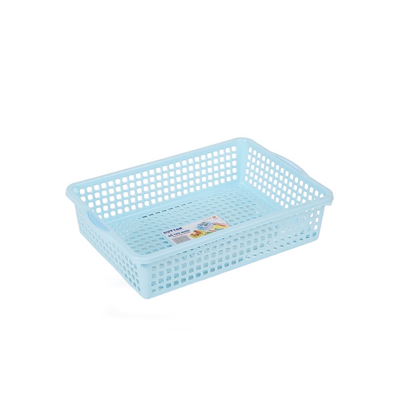 Duy Tan ตะกร้าพลาสติกสี่เหลี่ยม 1T7/2T/2T2/2T6/3T4