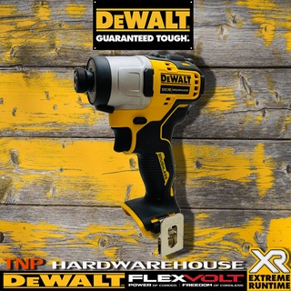 DEWALT DCF801N สว่าน ไขควงกระแทก ไร้สาย 12V (BL Motor : ไร้แปรงถ่าน)