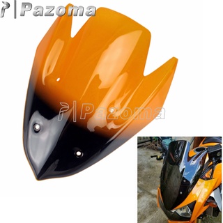 PA พลาสติก ABS เอบีเอส Z1000 Z 1000 20D D Eflector Cove 2010 201