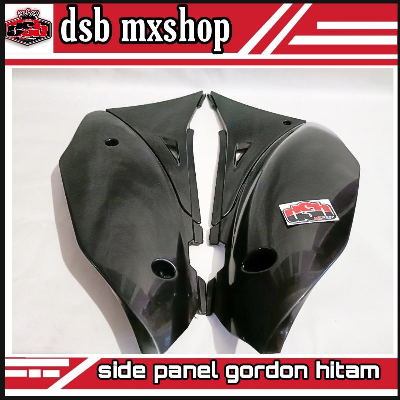 ฝาครอบด้านหลัง BODYSET GORDON SIDE PANEL KLX GORDON
