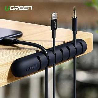UGREEN รุ่น 50320 ที่ล๊อกสายเคเบิล 7 ช่องเสียบ Cable Organizer