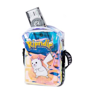 SLUM LTD - RIPNDIP Catch Em All Shoulder Bag Multi