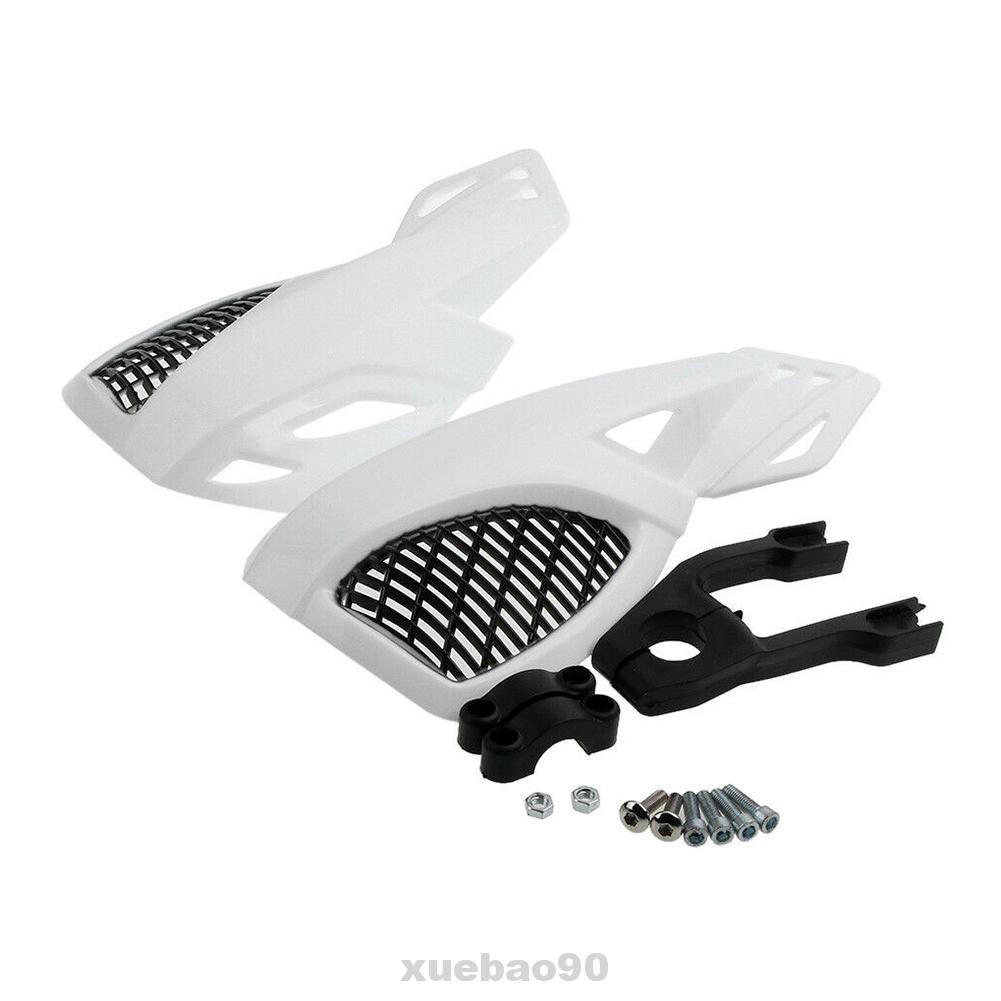 Aluminum Alloy Motorcycle Protective Universal Windproof Handle Guards ...