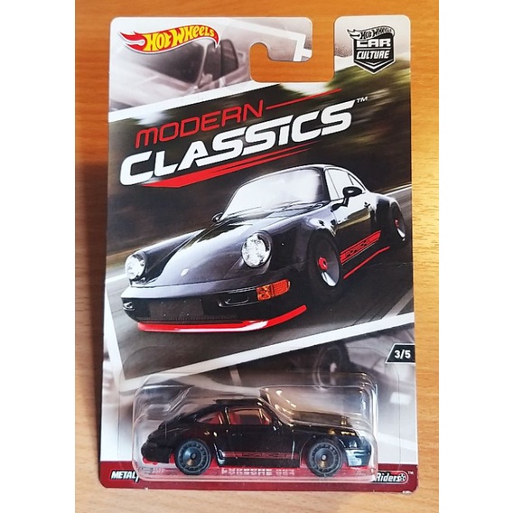 Hot Wheels Porsche 964