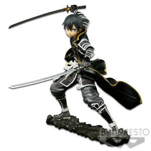 [ฟิกเกอร์แท้]​ Model SAO Sword Art Online Code Register Goukai : Kirigaya Kazuto Kirito (Banpresto B