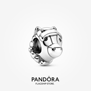 Pandora จี้ม้าเงินสเตอร์ลิง ของขวัญวันเกิด สําหรับสุภาพสตรี p825