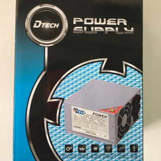 Power supply 350 watt Detech ของใหม่