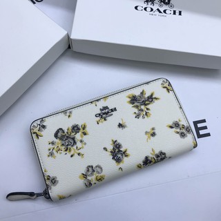 กรเป๋าเงินcoach พร้อมส่ง