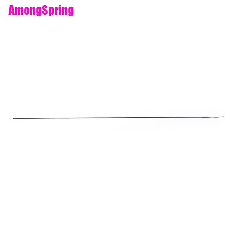 [Amongspring] คันเบ็ดตกปลาคาร์บอนสีพื้น 1 ชิ้น #8