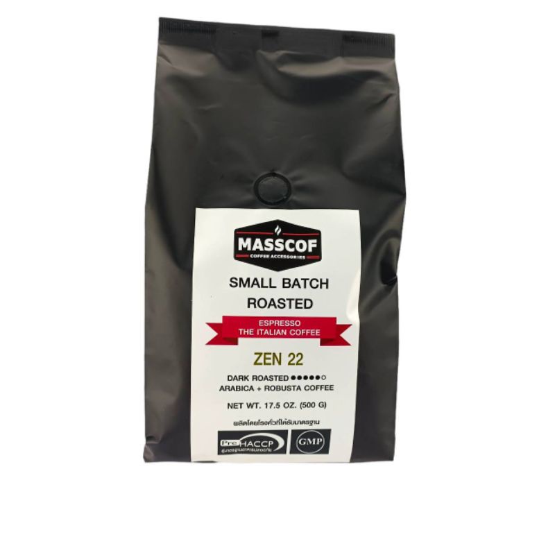 กาแฟ DASK ROASTED ( MASSCOF)​