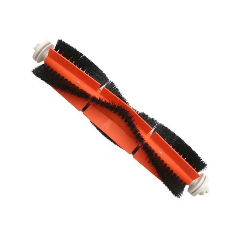 เข้ากันได้กับ Xiaomi Mijia 1S SDJQR01RR/02RR/03RR MJST1S MJSTP 2 Lite MJSTL หุ่นยนต์ถูพื้น 2 หุ่นยนต์ดูดฝุ่น แปรงลูกกลิ้ง อะไหล่