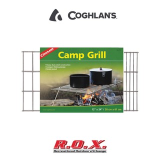 COGHLANS CAMP GRILL ตะแกรงย่าง ตะแกรงย่างเอนกประสงค์