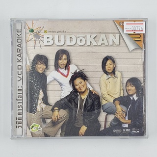 [00776] Karaoke Budokan บูโดกัน (CD)(USED) ซีดี ดีวีดี สื่อบันเทิงหนังและเพลง มือสอง !!