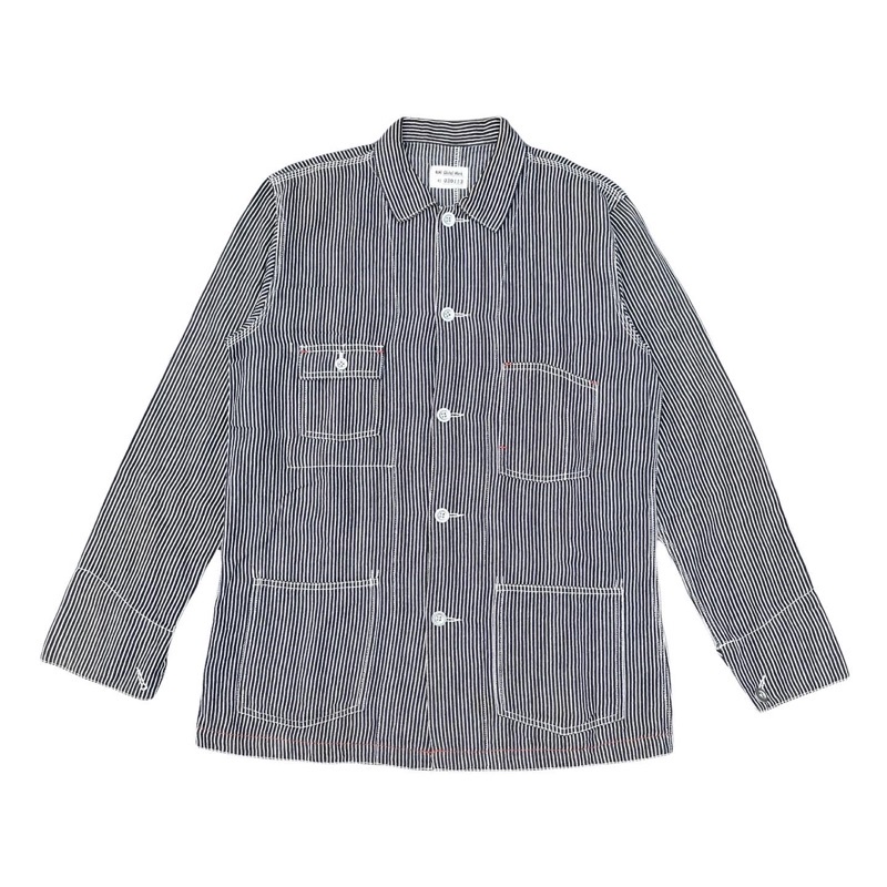 Global Work Hickory Chore Jacket