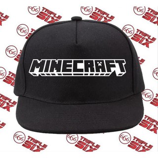 หมวกผ้าตาข่าย Minecraft Sale!