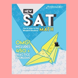 New Sat Math by Merieducation