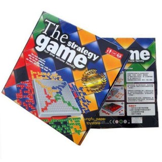 The Strategy game ของเล่นเสริมพัฒนาการ