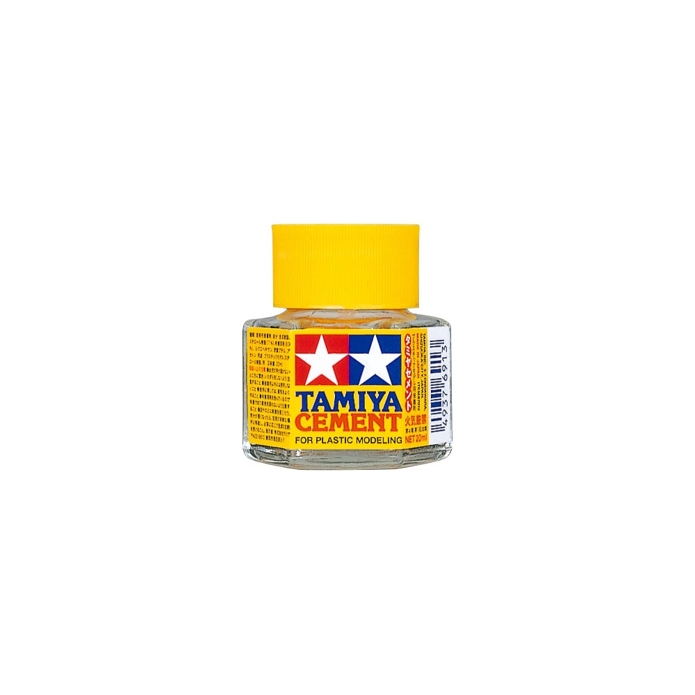 TAMIYA 87012 Plastic Cement 20ML