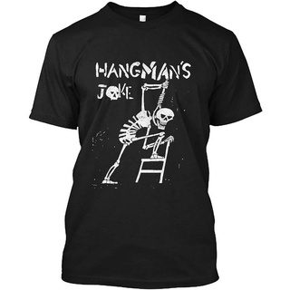 Novelty top HangmanS Joke Horror TShirts