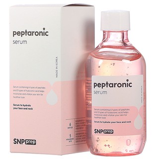 SNP Prep Peptaronic Serum สินค้าเกาหลีพร้อมส่งค่ะ สตอคแน่นๆ