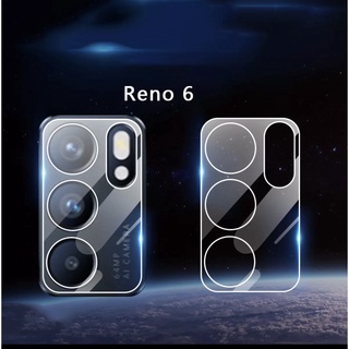 ฟิล์มกล้อง OPPO Reno6Z 5G Reno6 5G กันรอย กันกระแทก ฟิล์มกระจกกันรอย ฟิล์มกระจกเลนส์กล้อง ฟิล์มเลนส์กล้อง ปกป้องกล้อง