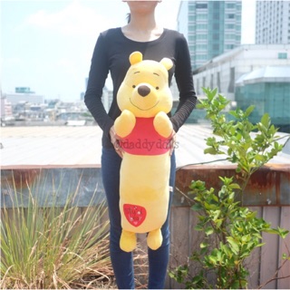 หมอนข้าง Pooh หมีพูห์ นุ่มนิ่ม 24นิ้ว