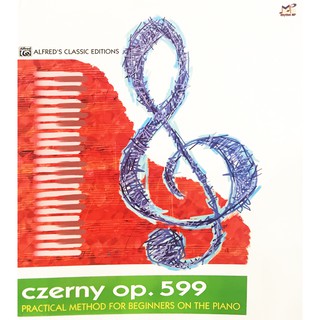 Czerny Practical Method, Op. 599, Complete (MPC-2005A)