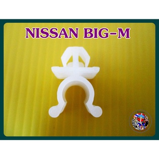 กิ๊บล็อค กิ๊บรับเหล็กค้ำฝากระโปรง  NISSAN BIG-M Hood Bonnet Clip Lock