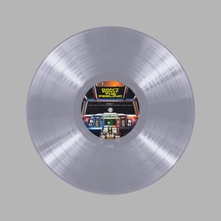 EXO - Special Album [DON’T FIGHT THE FEELING] (LP Ver. / first press limited)