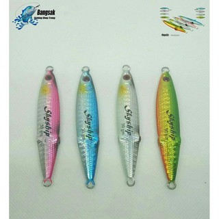 เหยื่อจิ๊ก sky ship jigging lure