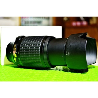 ฮูดเลนส์กล้อง Nikon AF-S 55-200mm f/4-5.6G ED VR (HB-34)