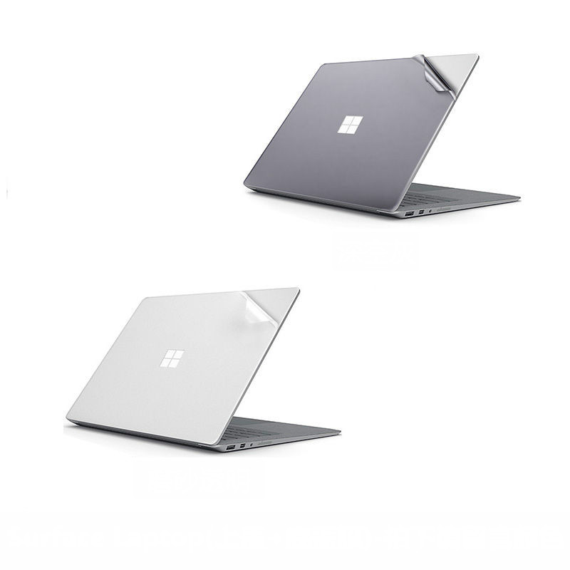 Laptop Stickers for Microsoft Surface Laptop 2 3 Surface Book 2 13.5 Skin Super Slim Computer Stickers for Surface 13.5 15 Cover Decal