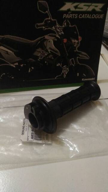 แฮนด์ยางขวา ksr110 ksr pro