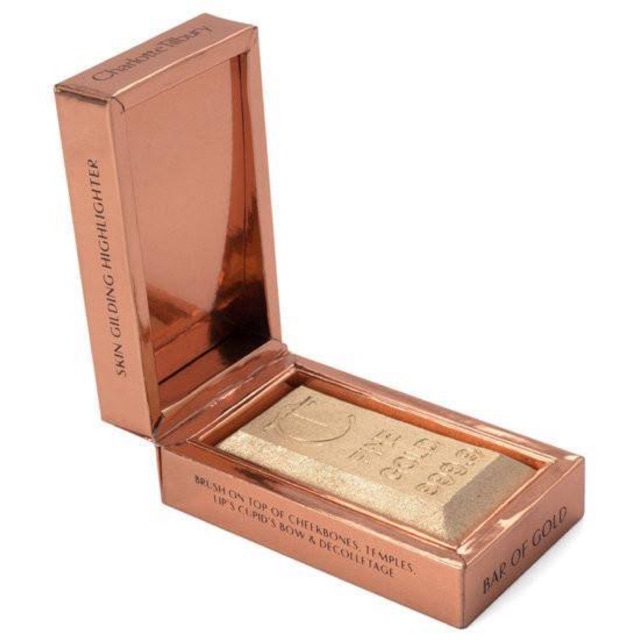 charlotte tilbury gold bar