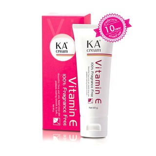 KA CREAM VITAMIN E ขนาด 30 กรัม