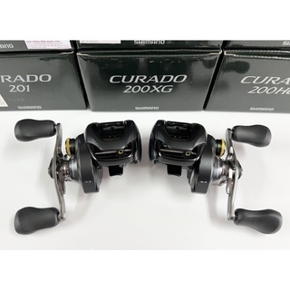 รอกหยดนํ้า SHIMANO CURADO 200