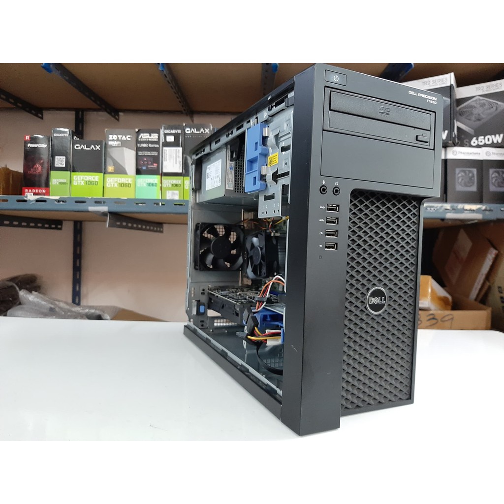 คอมเล่นเกม i7-3770 Ram 8GB HDD 500GB Gigabyte GTX1050ti 4G เกม pubg,gta v,apex ราคาถูก แรงๆ ลื่นๆ ผ่