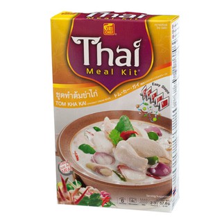 ออริเชฟไทยคิทเช่นต้มข่าไก่พร้อมปรุง 57.6กรัม Oris Chef Thai Kitchen, Tom Kha Kaeng ready to cook 57.6 grams