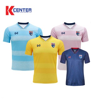 WARRIX เสื้อเชียร์ทีมชาติ WA-19FT53M /W ปี2019