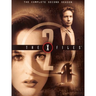 The X-Files แฟ้มลับคดีพิศวง ซีซั่น 2  : 1994 #ซีรีส์ฝรั่ง - ไซไฟ ทริลเลอร์ (ดูพากย์ไทยได้-ซับไทยได้)