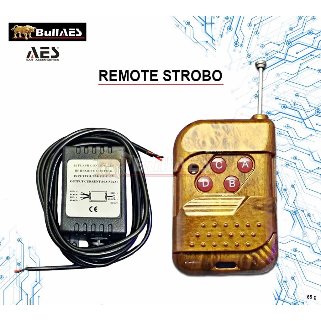 REMOTE Module แฟลชแฟลชไร้สาย