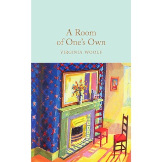 A Room of Ones Own Hardback Macmillan Collectors Library English By (author)  Virginia Woolf