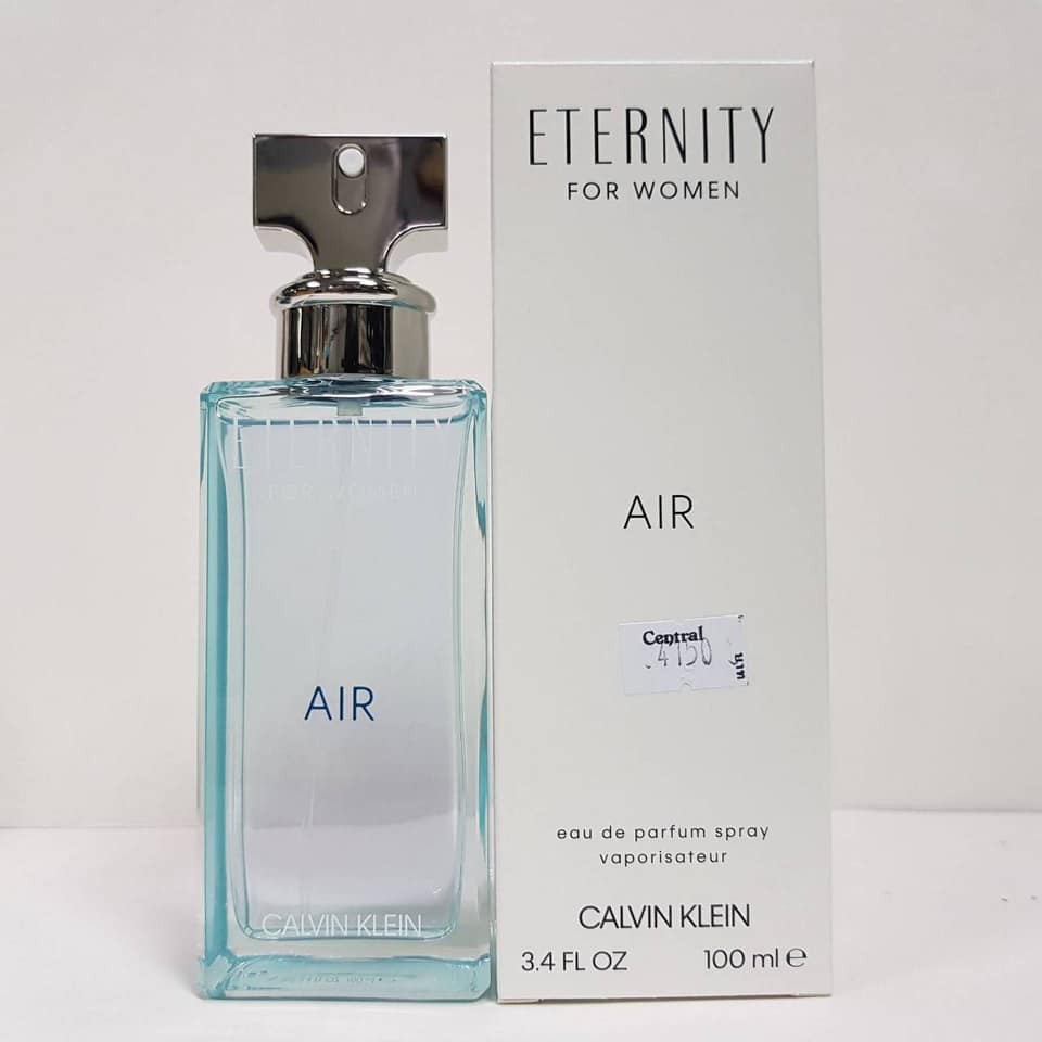 น้ำหอม Calvin Klein Eternity Air For Women Edp 100 ml.