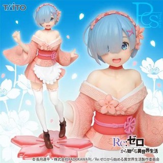 Re:Zero kara Hajimeru Isekai Seikatsu Precious Figure: Rem -Original Cherry Blossom Image Ver.- เรมซากุระ