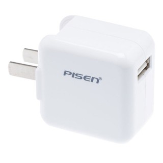 Pisen adapter usb charger 2A รุ่น TS-UC038 (White)