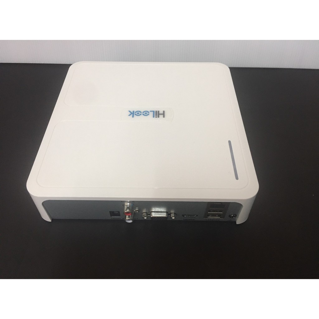 เครื่องบันทึกHILOOK รุ่น DVR204QF1/รองรับได้/4CH/ความละเอียด3ล้านเมกะ
