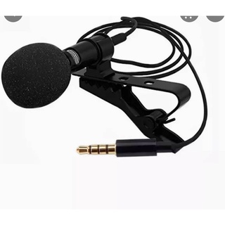 GL-119 (3.5 AUX) Lavalier MicroPhone